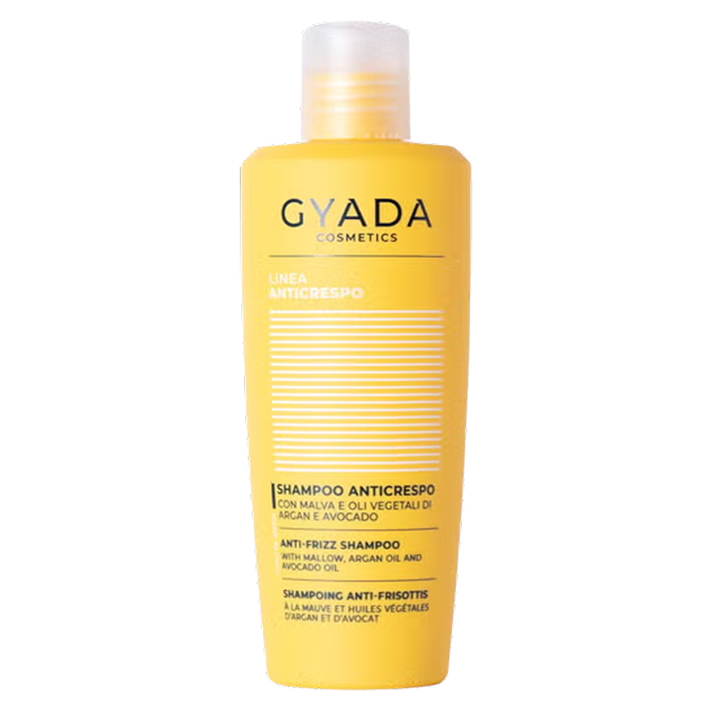 Gyada Anti-Frizz Shampoo 250ml