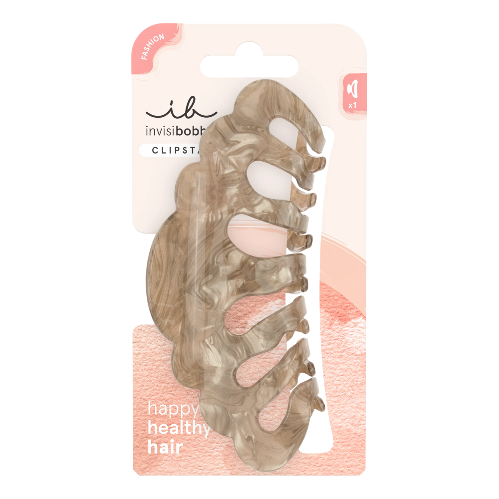 Invisibobble Clipstar XL Pure Pearlfection