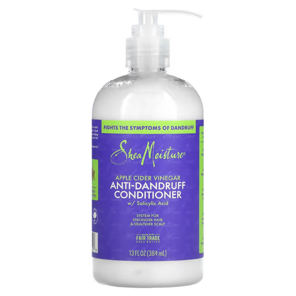 Shea Moisture Apfelessig Anti-Schuppen Conditioner 384ml