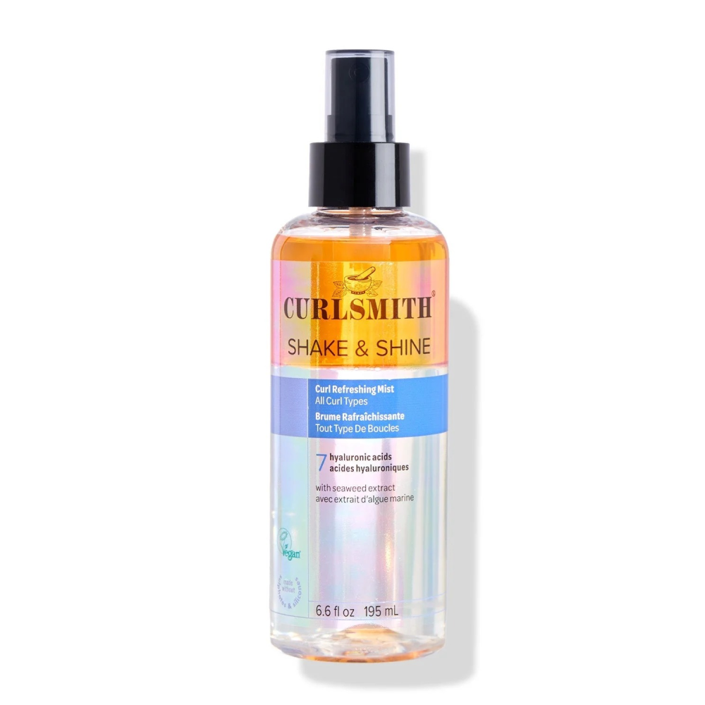 Curlsmith Shake + Shine Curl Refreshing Mist 195ml