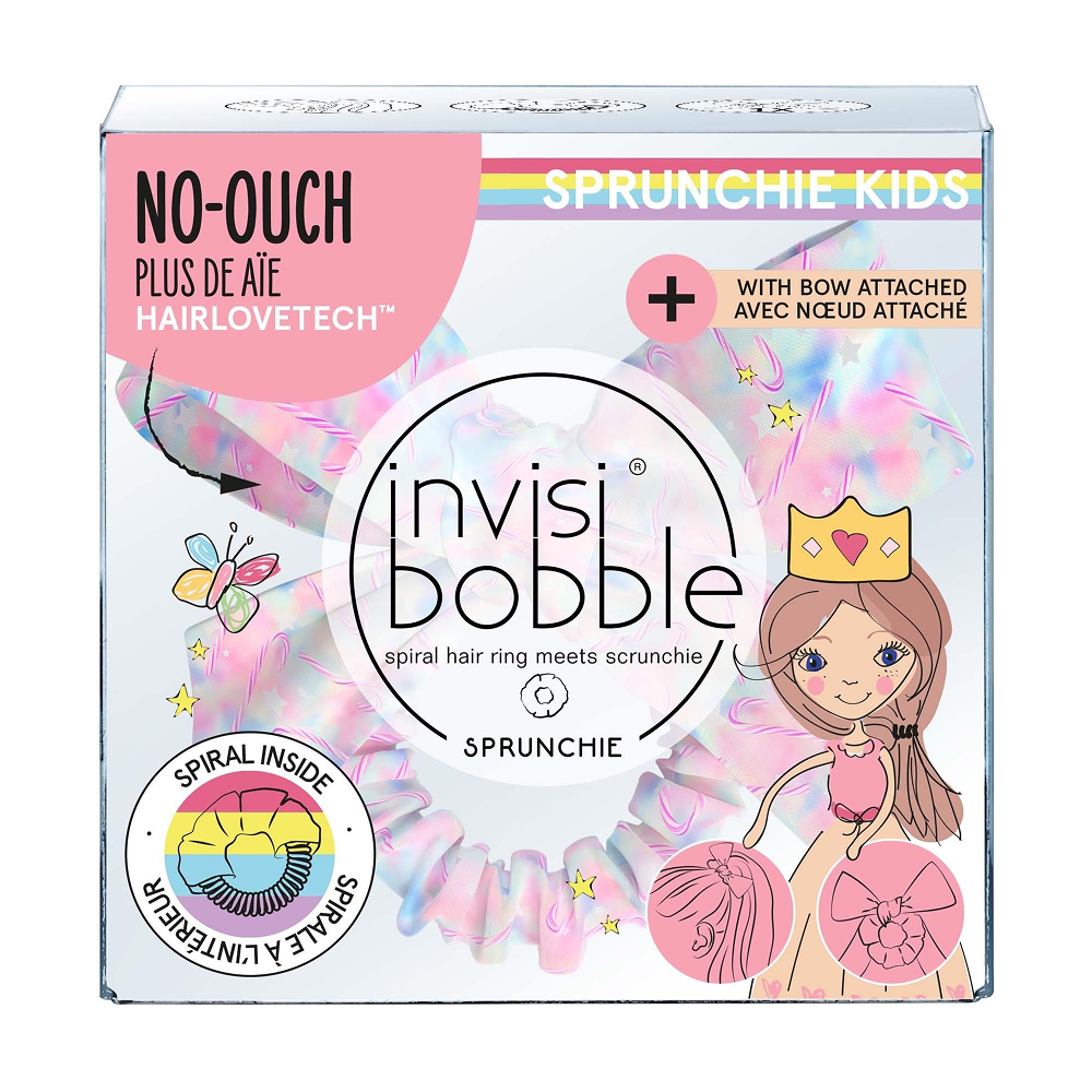 Invisibobble Slim Sprunchie mit Schleife Sweets for My Sweet