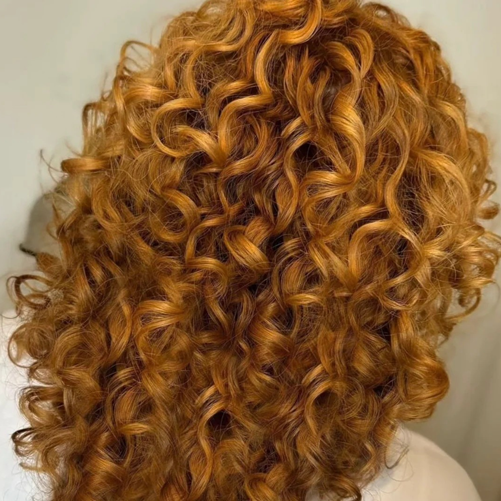 CurlyEllie Flexible Halt Styling Schaum 150ml