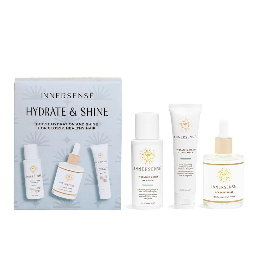 Innersense Hydrate+Shine Kit