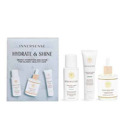 Innersense Hydrate+Shine Kit