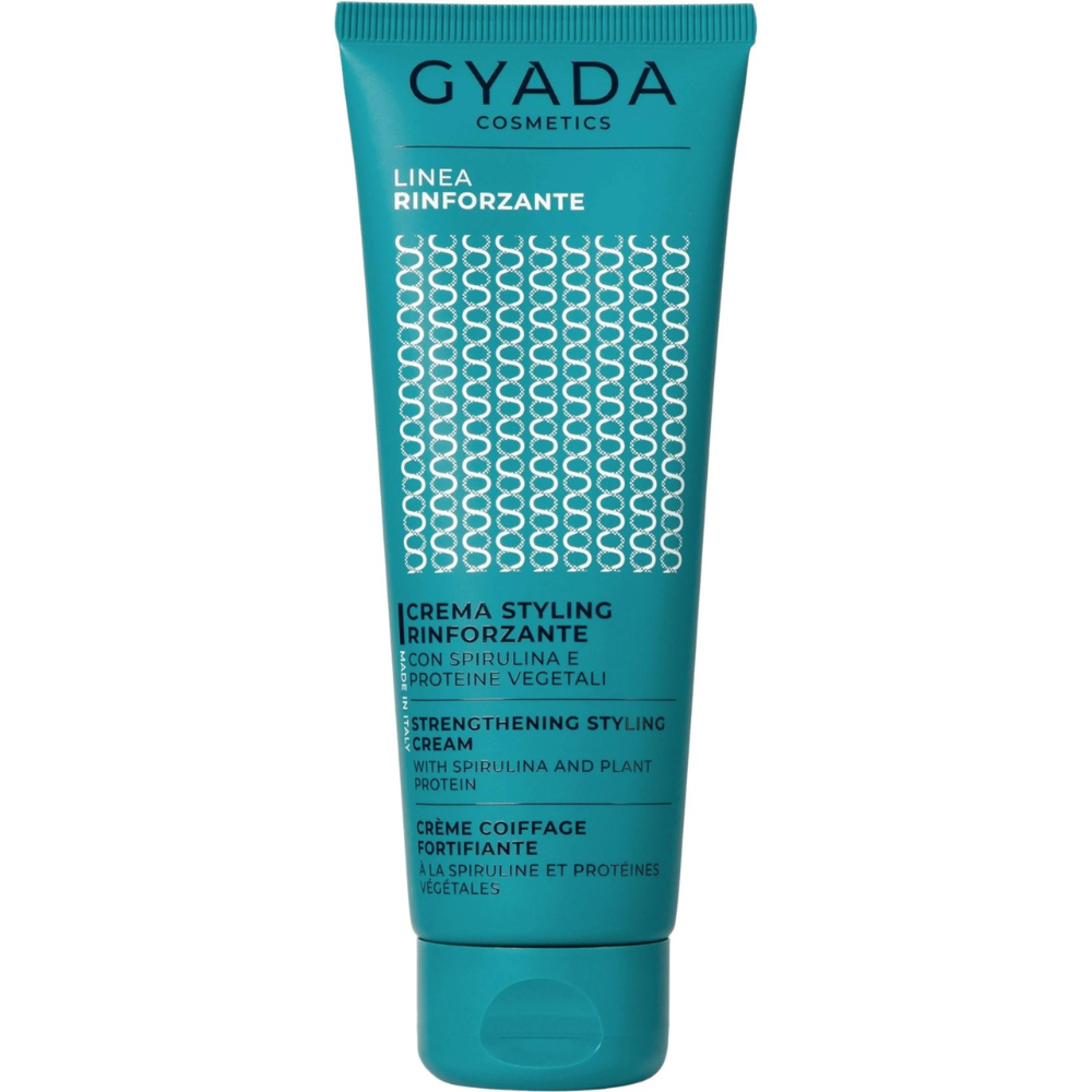 Gyada Hair Spirulina Kräftigende Leave-In Creme 125ml