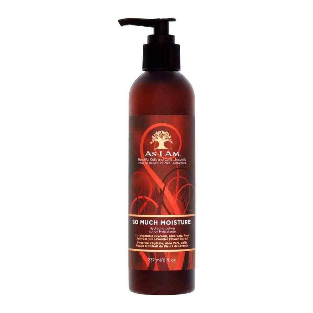 As I Am Classic So Much Moisture Hydrating Lotion 237ml
