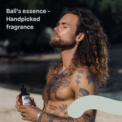 Bali Curls Moisturizing Conditioner