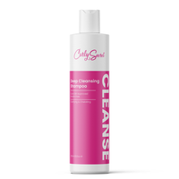 Curly Secret Deep Cleansing Shampoo