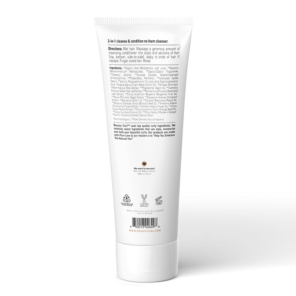 Bounce Curl Hydra Drench Cleansing Conditioner