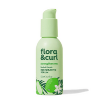 Flora & Curl Baobab Marula Restorative Serum 100ml