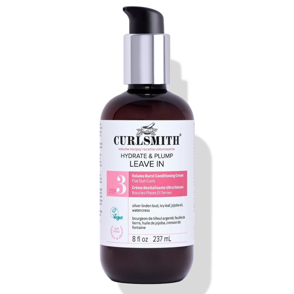 Curlsmith Hydrate &amp; Plump Leave-In 237ml