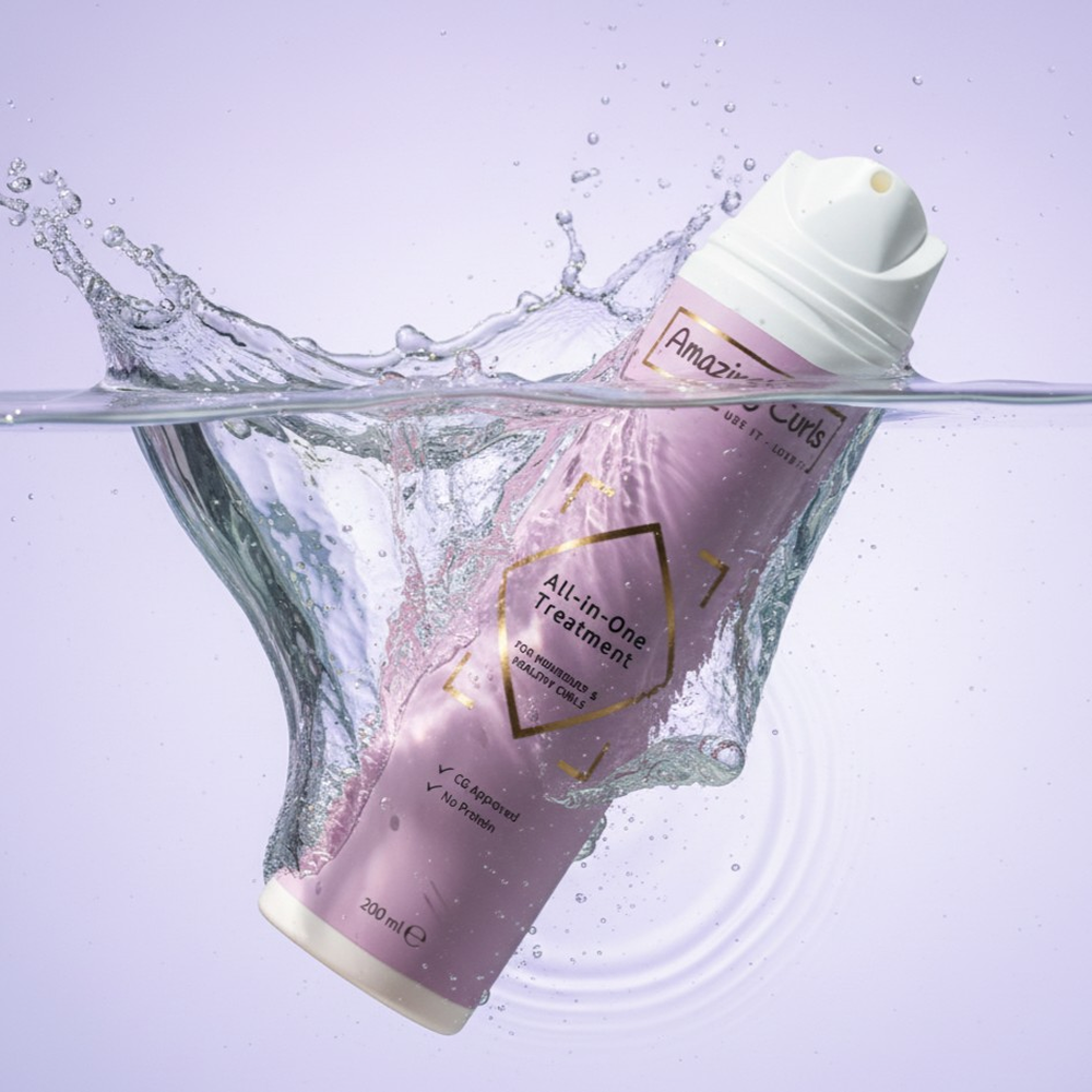 Amazing Curls All-in-One Treatment 200ml