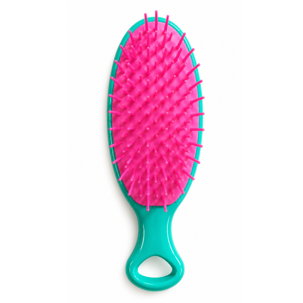 Casalfe Detangle Extra Small Hair Brush Set
