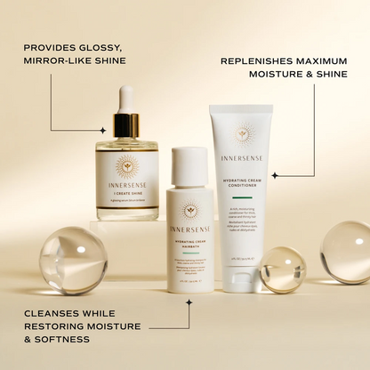 Innersense Hydrate+Shine Kit