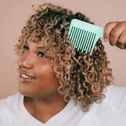 Bounce Curl Volume Enhancing Comb