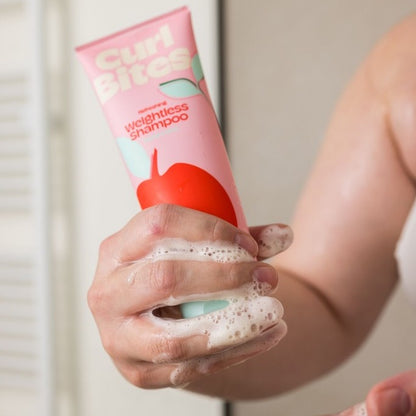Curl Bites Refreshing Weightless Shampoo 250ml