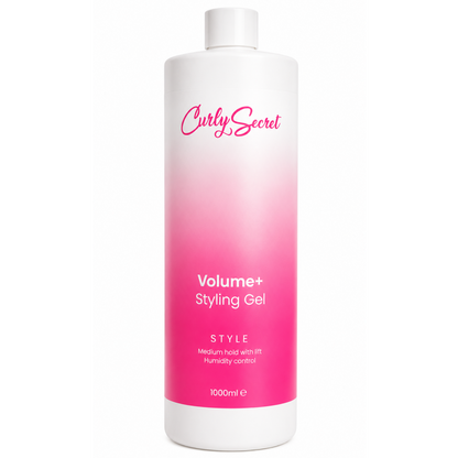 Curly Secret Volumen+Styling Gel