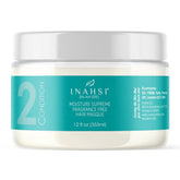 Inashi  Moisture Supreme Fragrance-Free Hair Maque  12 fl oz 355ml