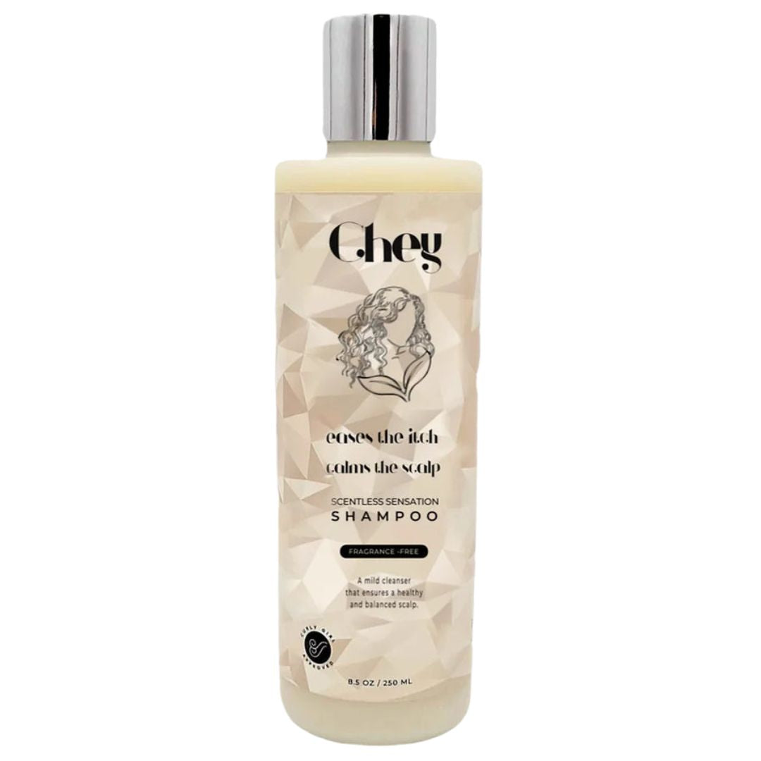 Chey Haircare Scentless Sensation Shampoo 250ml