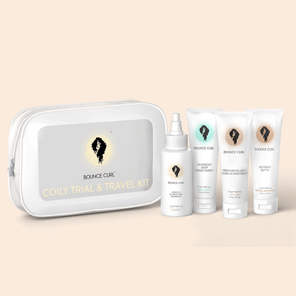 Bounce Curl Coily Trial &amp; Travel Kit