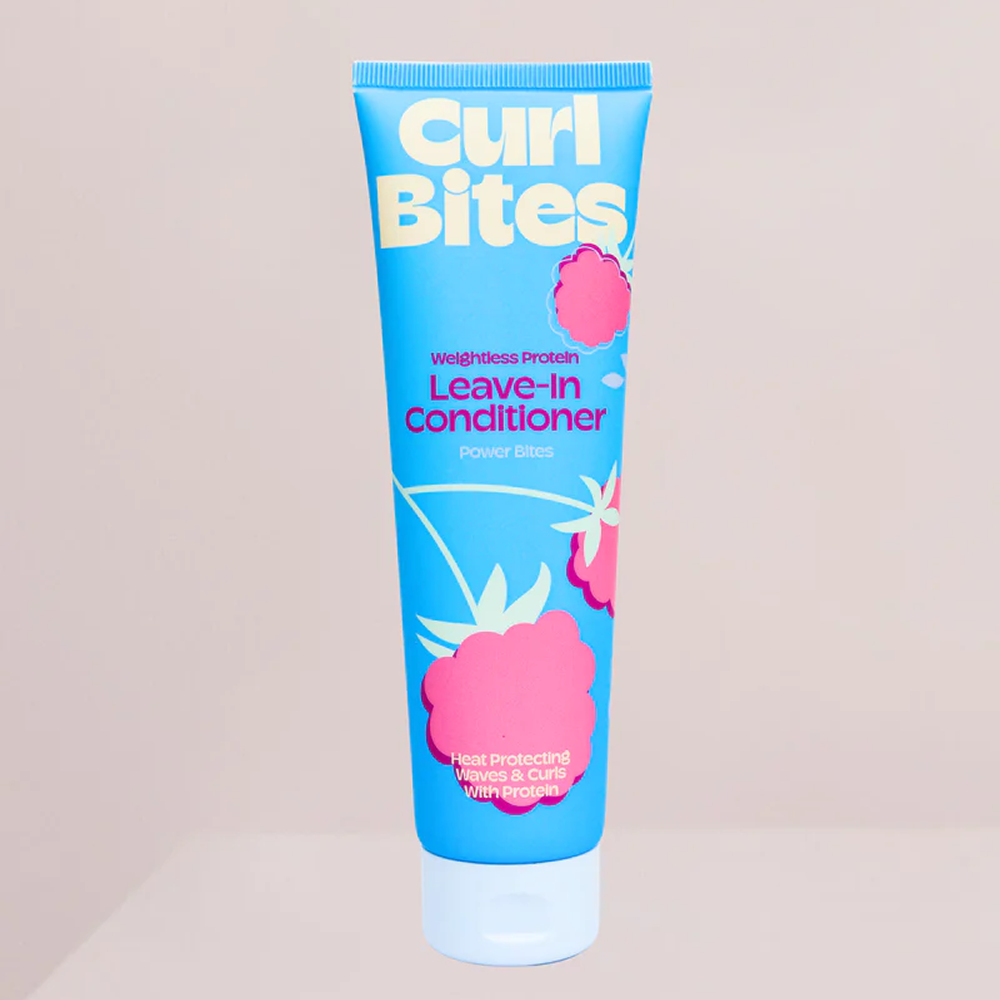Curl Bites Weightless Protein Leave-in Conditioner 150ml
