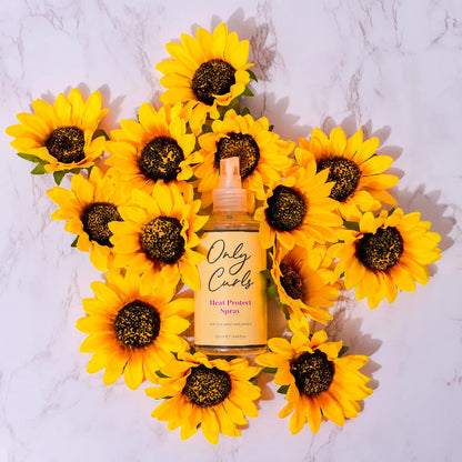 Only Curls Hitzeschutzspray 250ml
