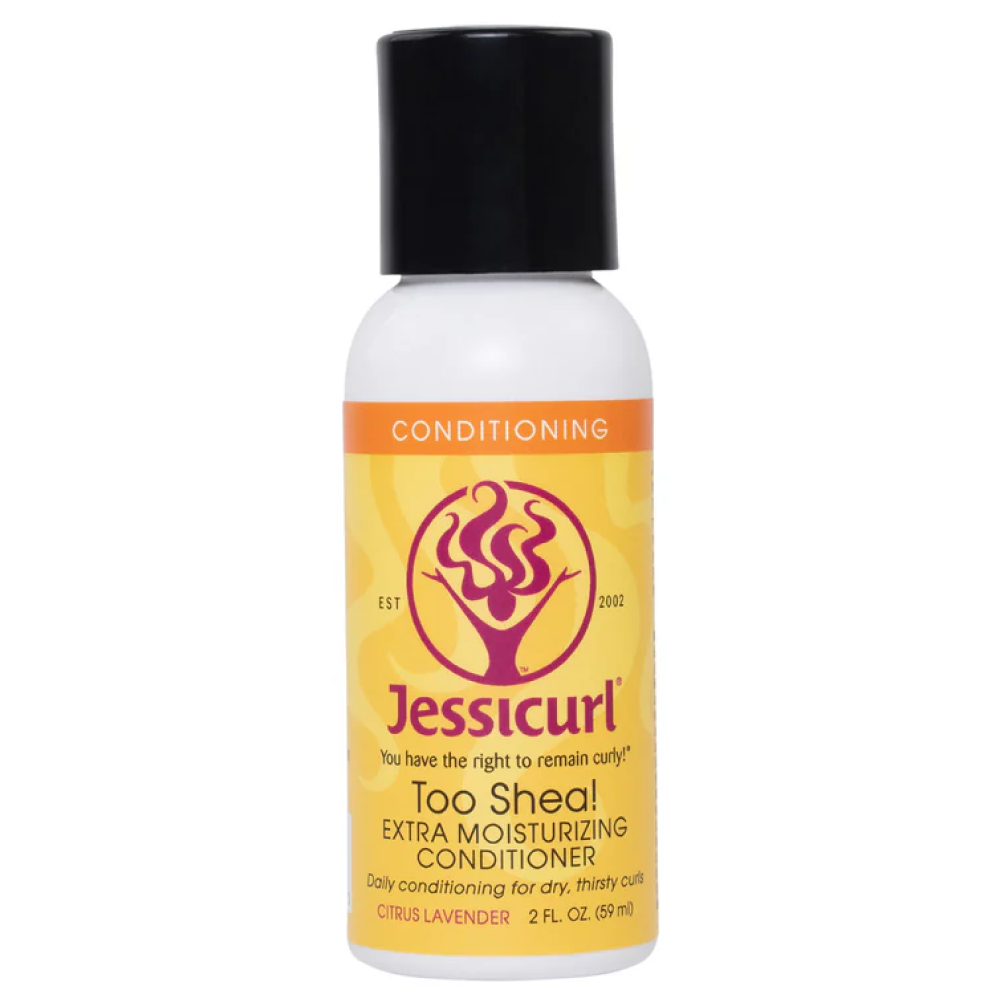 Jessicurl Too Shea! Extra Moisturizing Conditioner