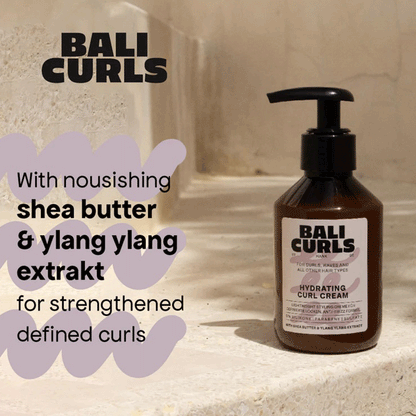 Bali Curls Hydrating Curl Cream