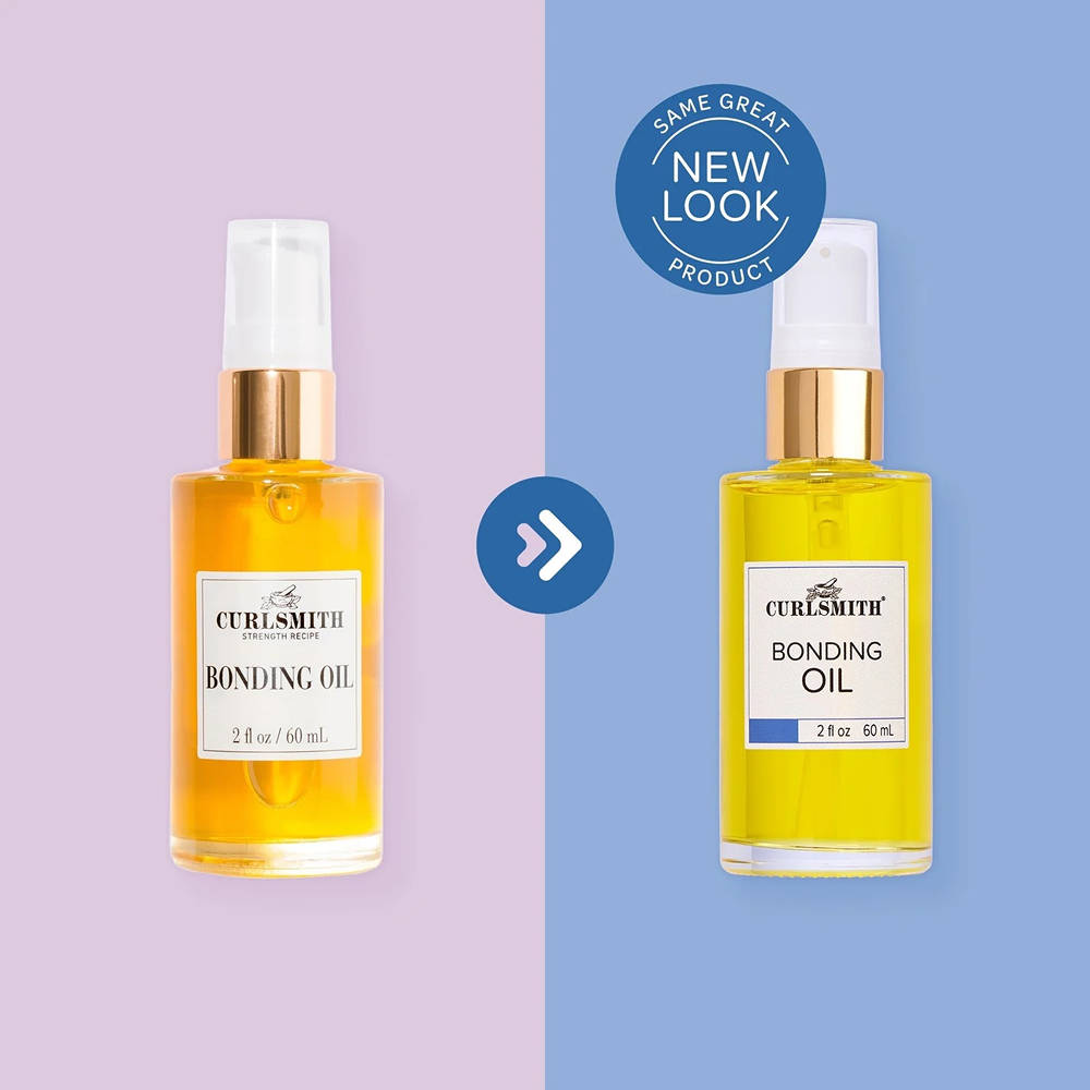 Curlsmith Bonding Oil 60ml