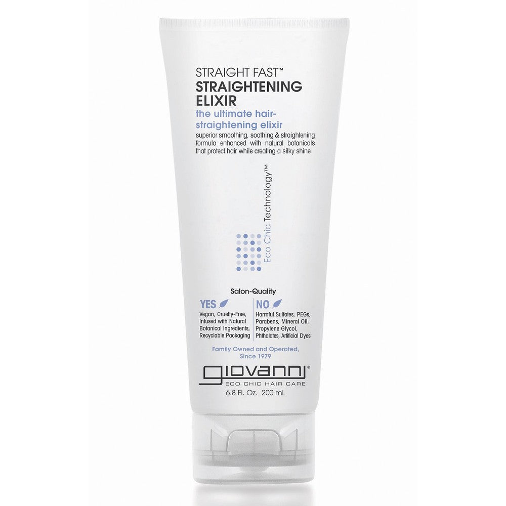 Giovanni Straight Fast Glättungselixier 250ml