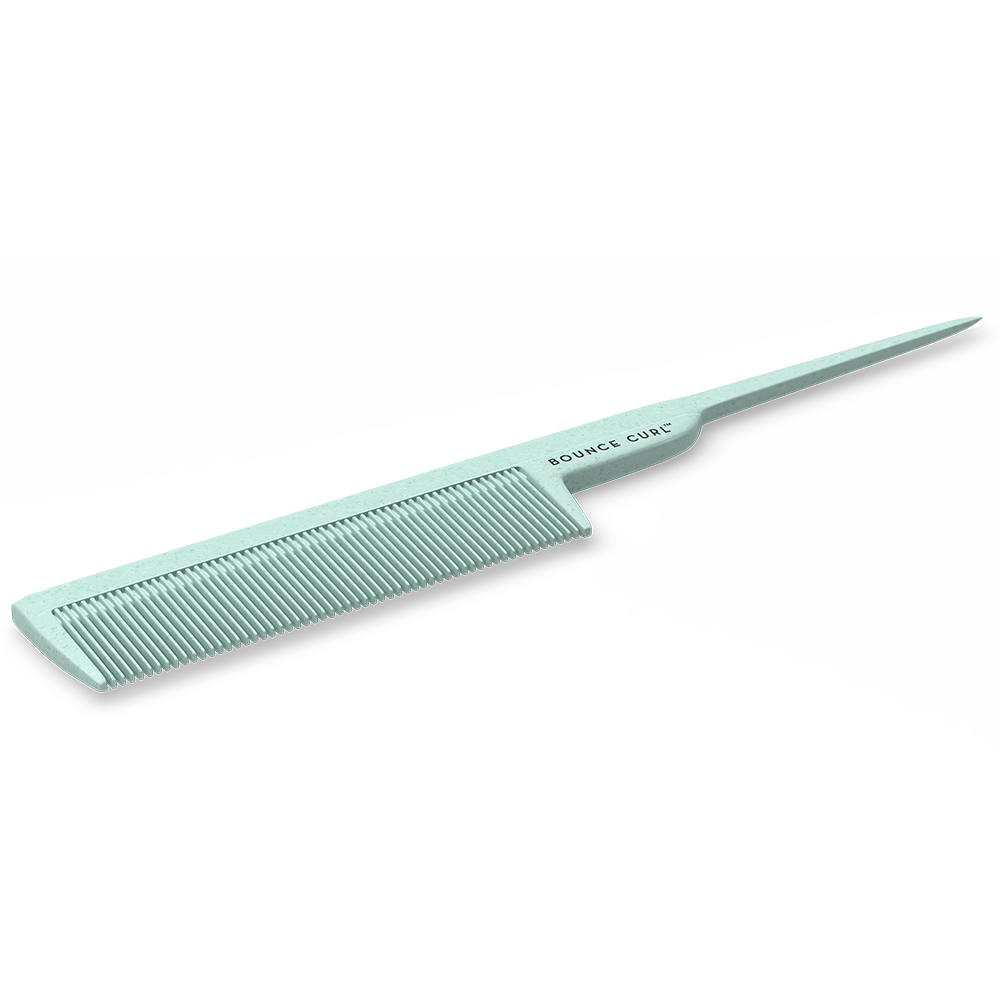 Bounce Curl Styling Comb (Teal)