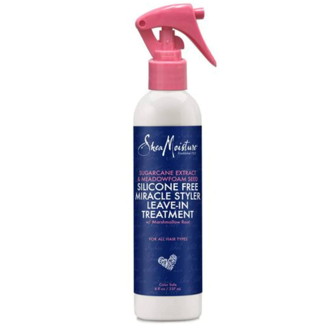 SheaMoisture Silicone-Free Curl Nourish Leave-In Cream
