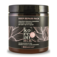Bio Gentleaf Korean HCR Deep Repair Pack Intensivmaske 250ml