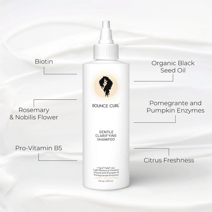Bounce Curl Sanft Klärendes Shampoo