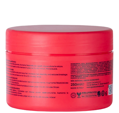 Gyada Cosmetics Curl Sculpting Mask 250ml