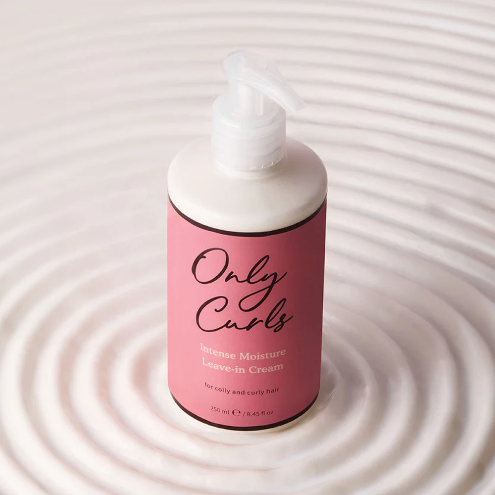 Only Curls Intense Moisture Leave-In Cream 250ml