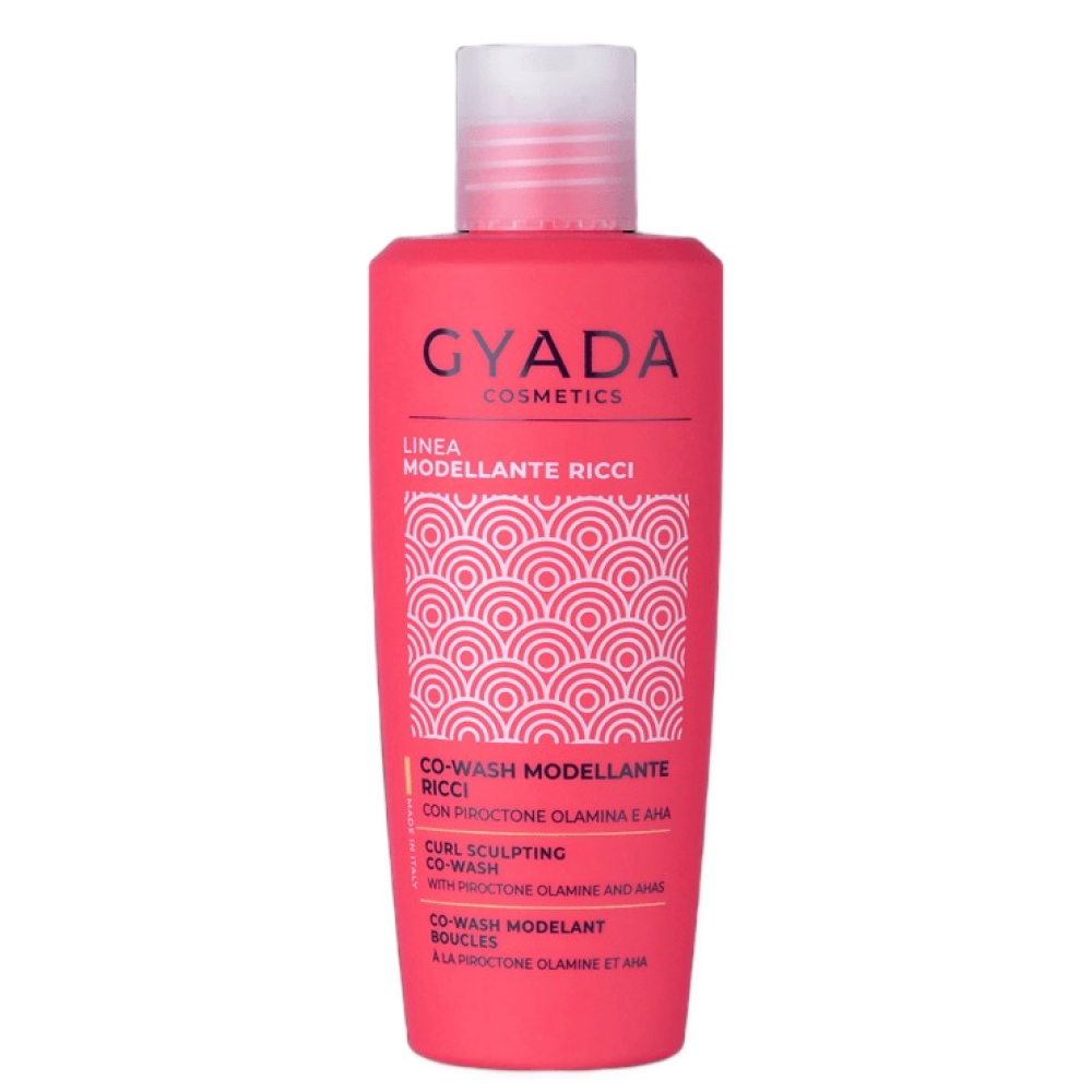 Gyada Co-Wash Modelling Curly Hair 200ml