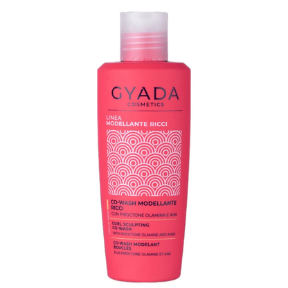 Gyada Co-Wash Modeling Curly Hair 200ml