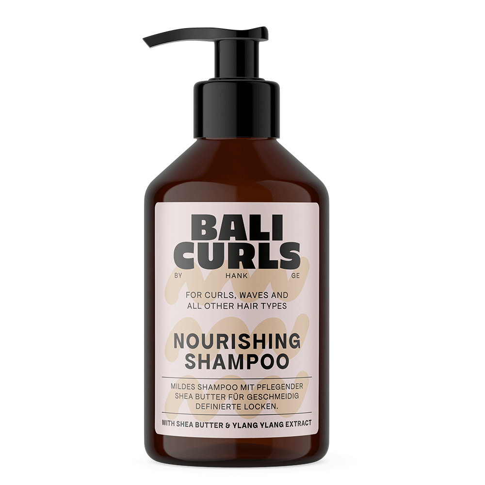Bali Curls Nährendes Shampoo