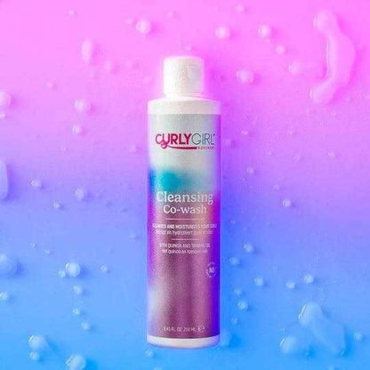 Curly Girl Methode Reinigungs-Co-Wash 250ml