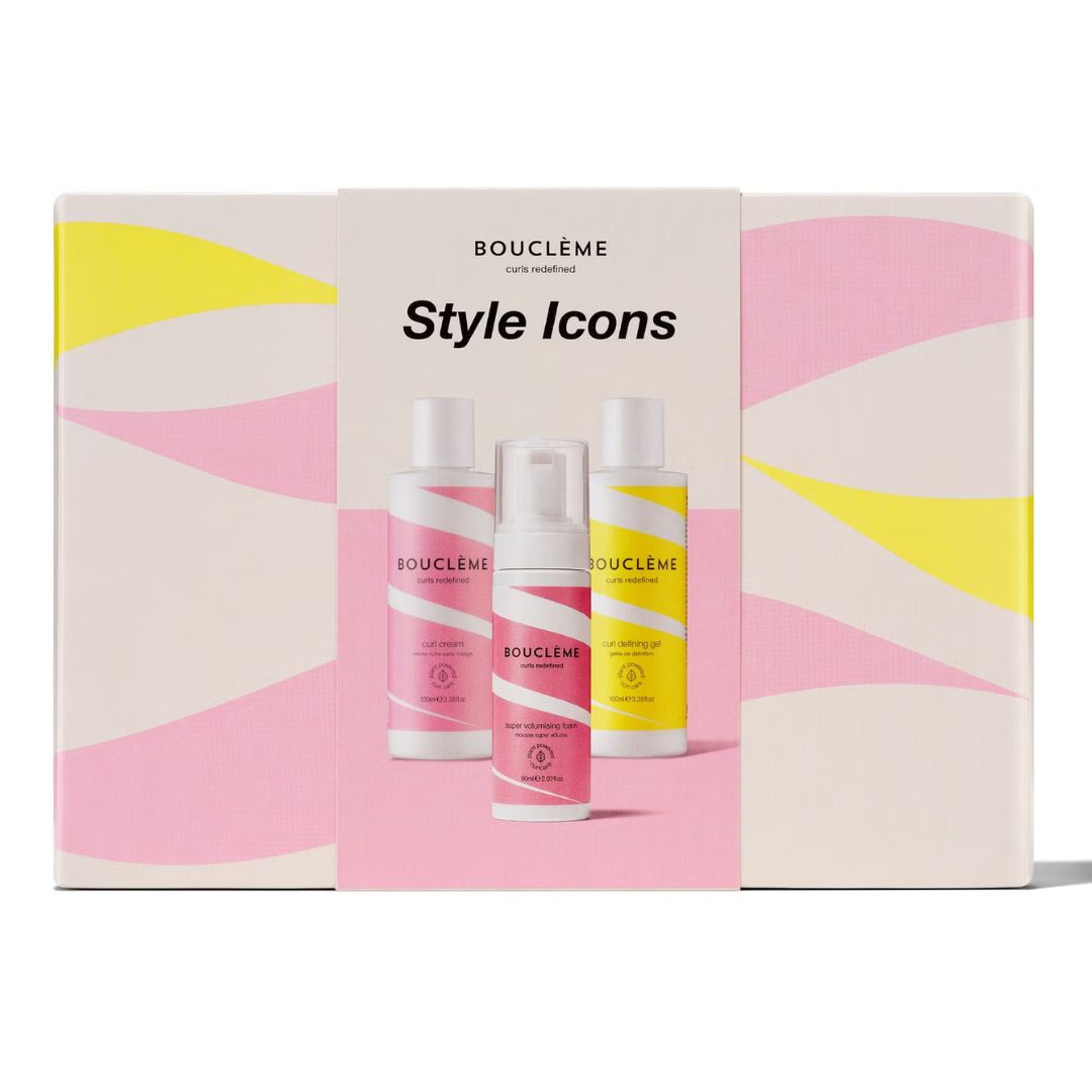 Bouclème Curls Style Icons Bundle