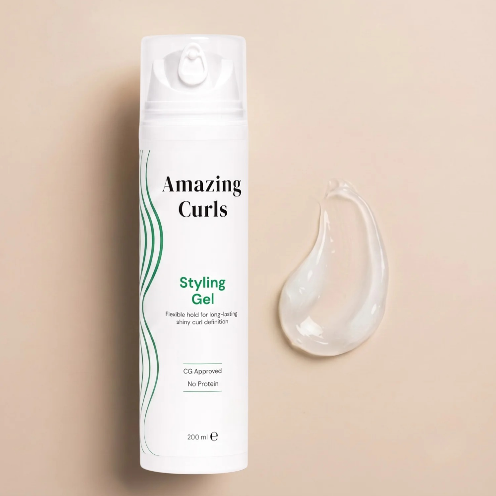 Amazing Curls Trio Pack