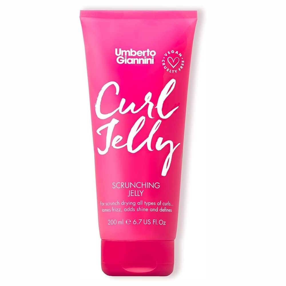 Umberto Giannini Curl jelly Scrunchng  Jelly For scrunch  drying all types of curls