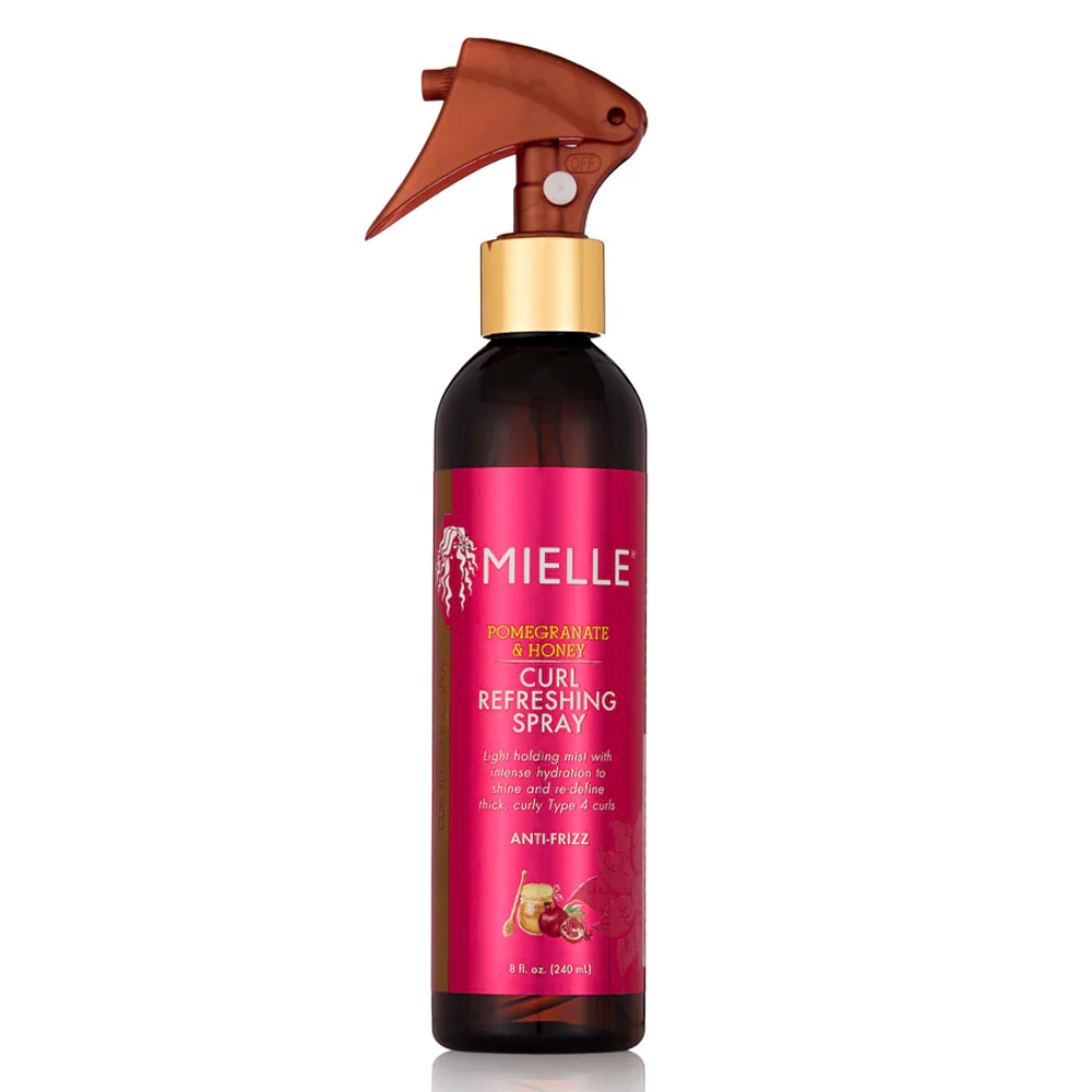 Mielle Granatapfel &amp; Honig Locken Erfrischendes Spray 240ml