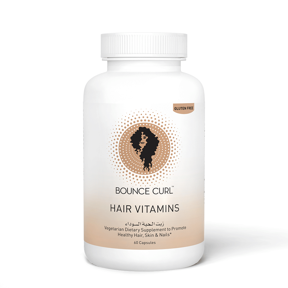 Bounce Curl Hair Vitamins