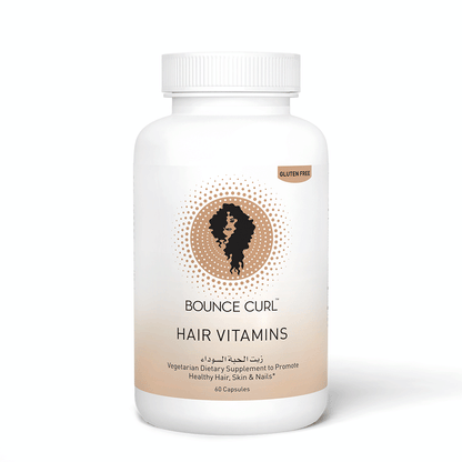 Bounce Curl Hair Vitamins