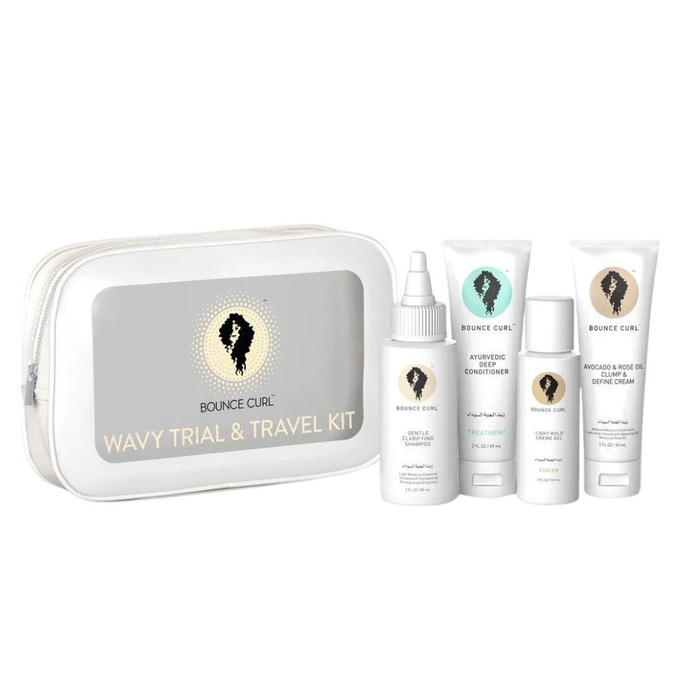 Bounce Curl Wavy Trial &amp; Travel Kit