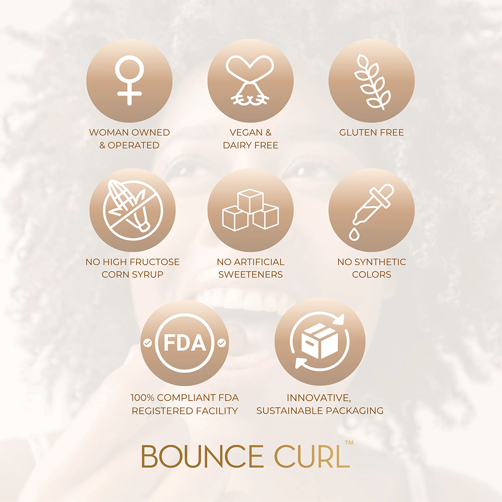 Bounce Curl Volume Enhancing Comb