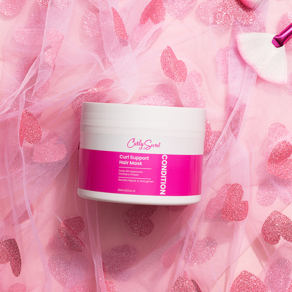 Curly Secret Curl Support Haarmaske
