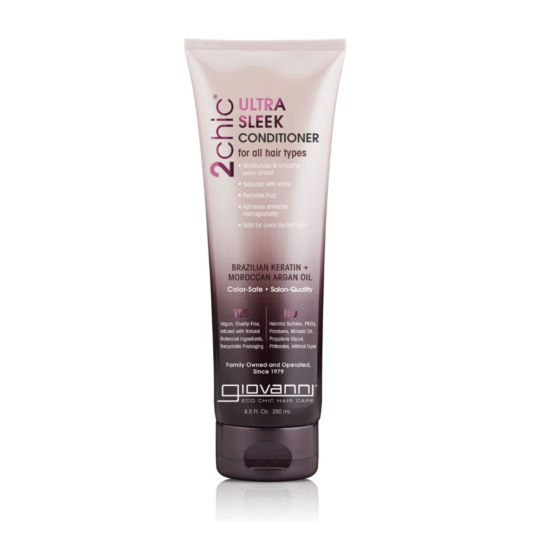 Giovanni 2Chic Ultra-Sleek Conditioner 250ml